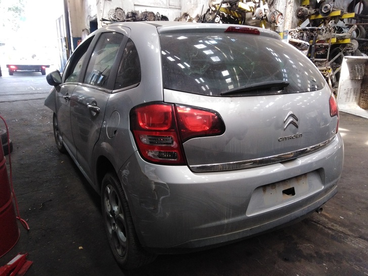 CAJA DE CAMBIOS Citroen C3 2011  USADA  EN DESARME